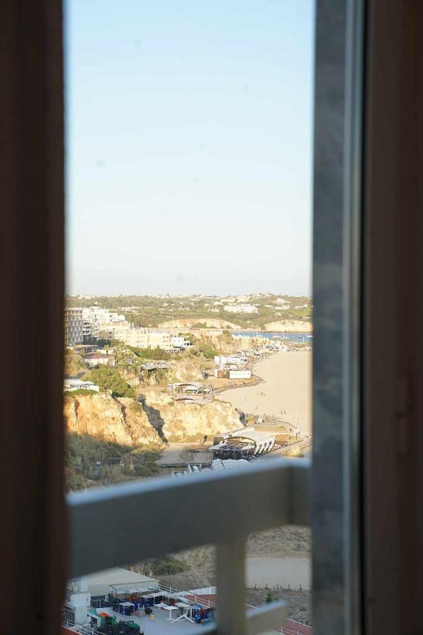 Apartament Vista Mar Praia Da Rocha Portimão Zewnętrze zdjęcie