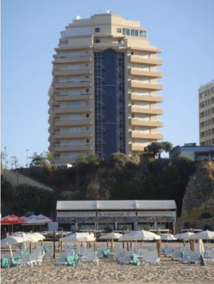 Apartament Vista Mar Praia Da Rocha Portimão Zewnętrze zdjęcie